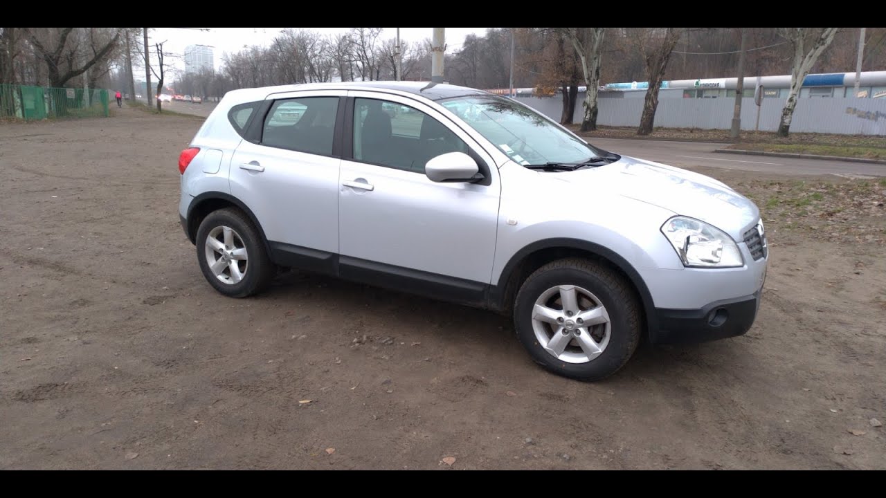 Автооткрывание багажника Ниссан Кашкай 2008 и установка уставших амортизаторов багажника на капот.