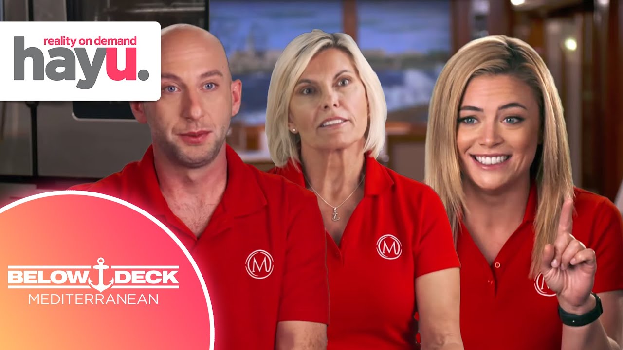Best Bits of the Season | Season 6 | Below Deck Mediterranean
