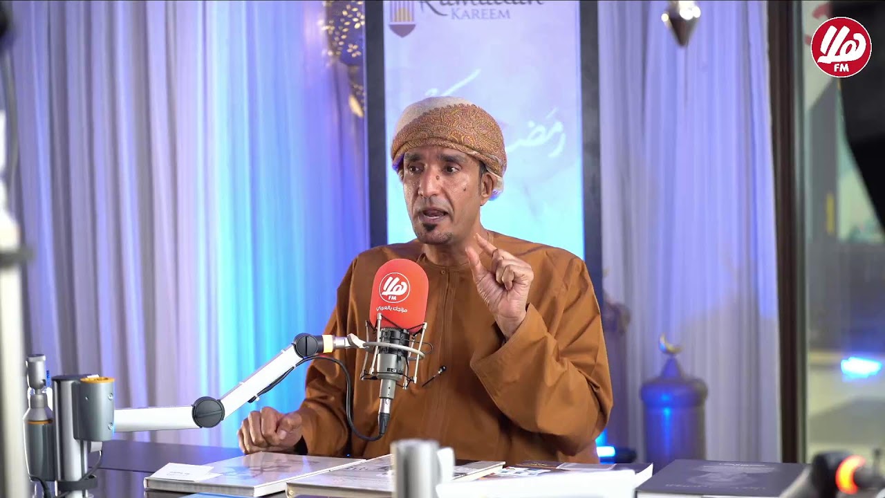 بث مباشر|  برنامج #هلا_رمضان مع ماهر الزدجالي