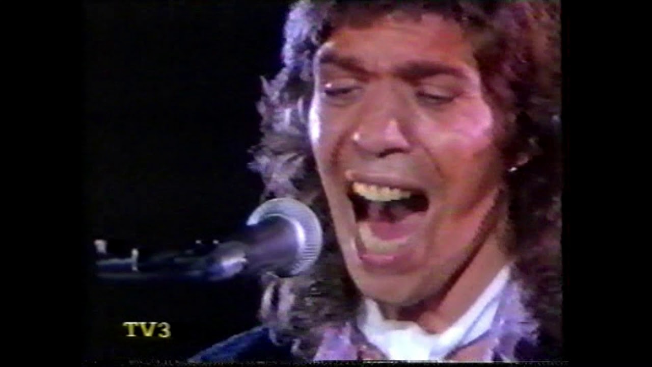 camaron RETO FLAMENCO olimpicos 1988