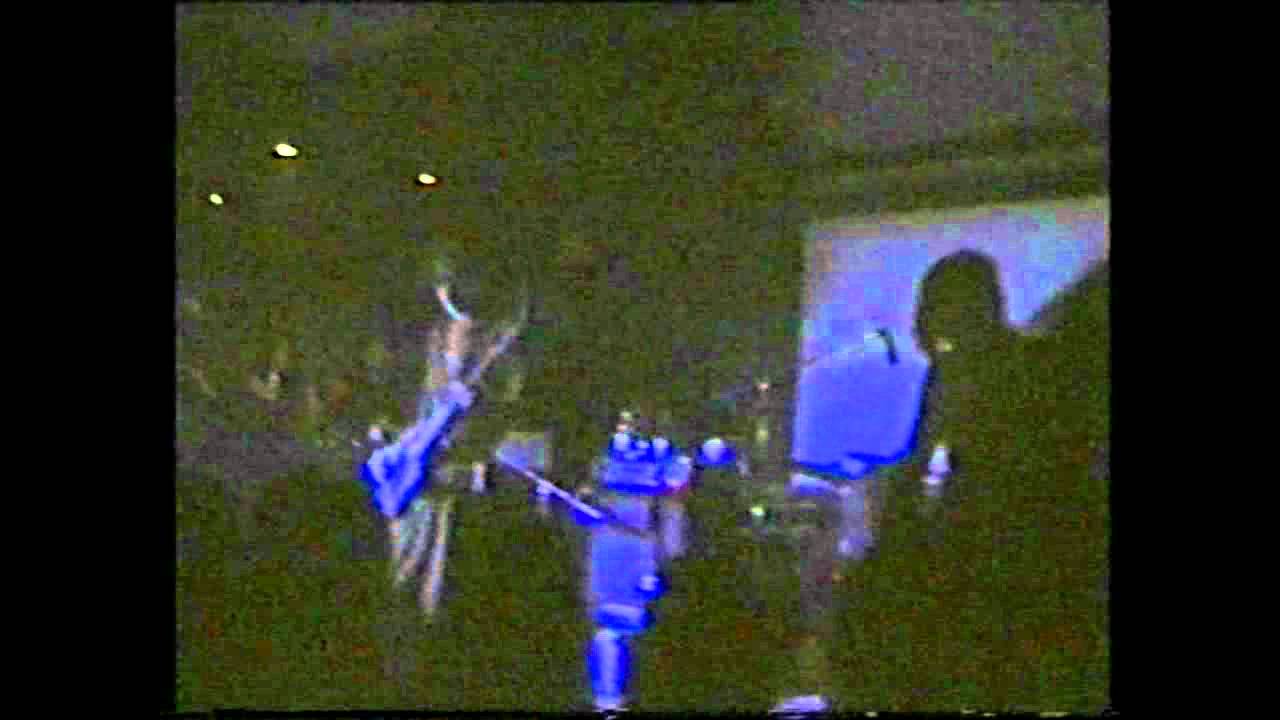 London After Midnight - Sacrifice (Live in Modena,Italy, 1996) PART 4