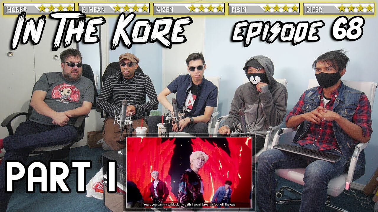 Kpop Reaction of the week: SEVENTEEN, WJSN, Heize, Stray Kids | In The Kore Ep. 68 pt.1