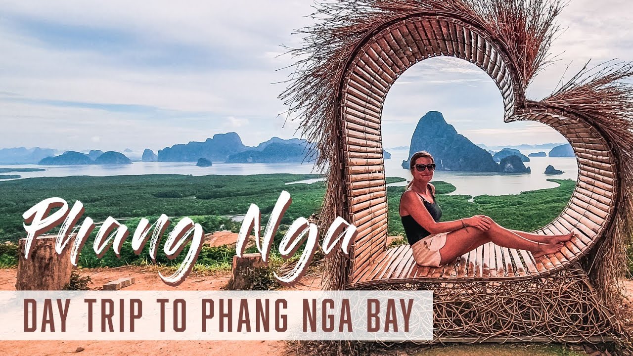 James Bond Island & Phang Nga Bay | The Best Tour From Phuket in 2021