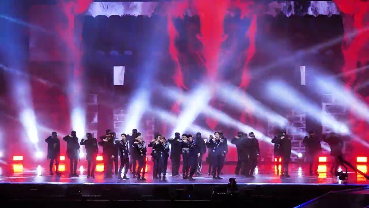 221127 멜론 뮤직 어워드 ATBO  Full ver 4K 60p 2022 MMA 직캠 Fancam @고척돔