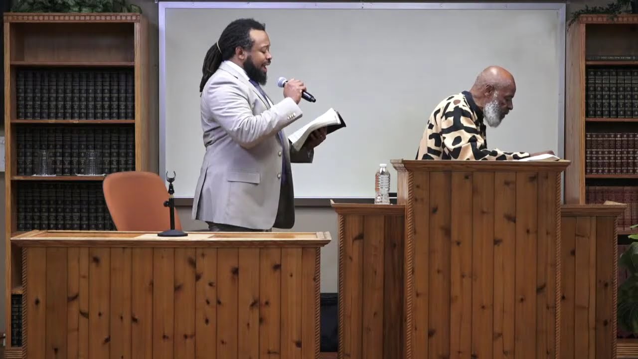 20251013 High Sabbath Live at The House of Jacob: The 8th Day of The Feast of Tabernaces