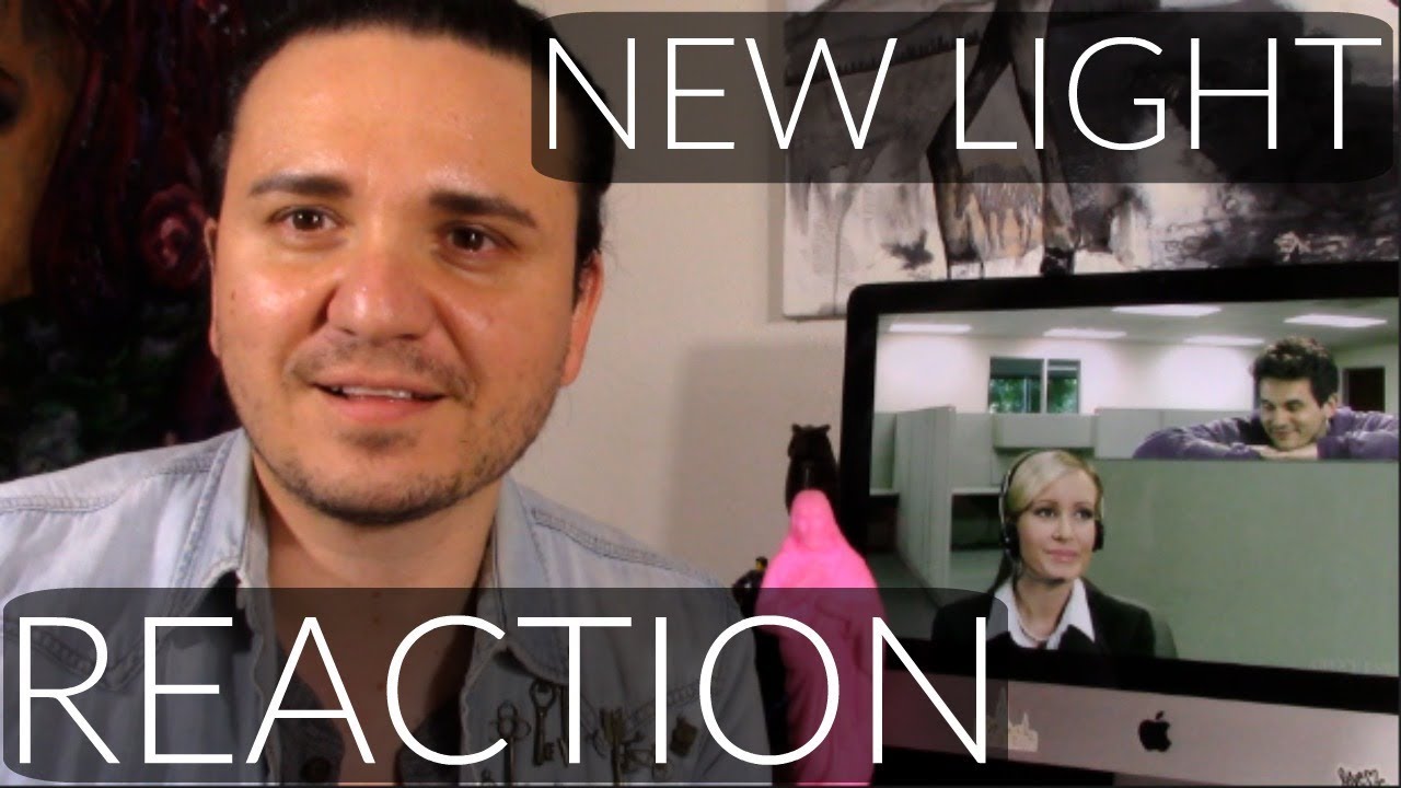 John Mayer - New Light (Premium Content!) Reaction