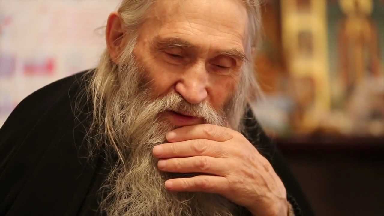 Отец Илий: о воле Божией