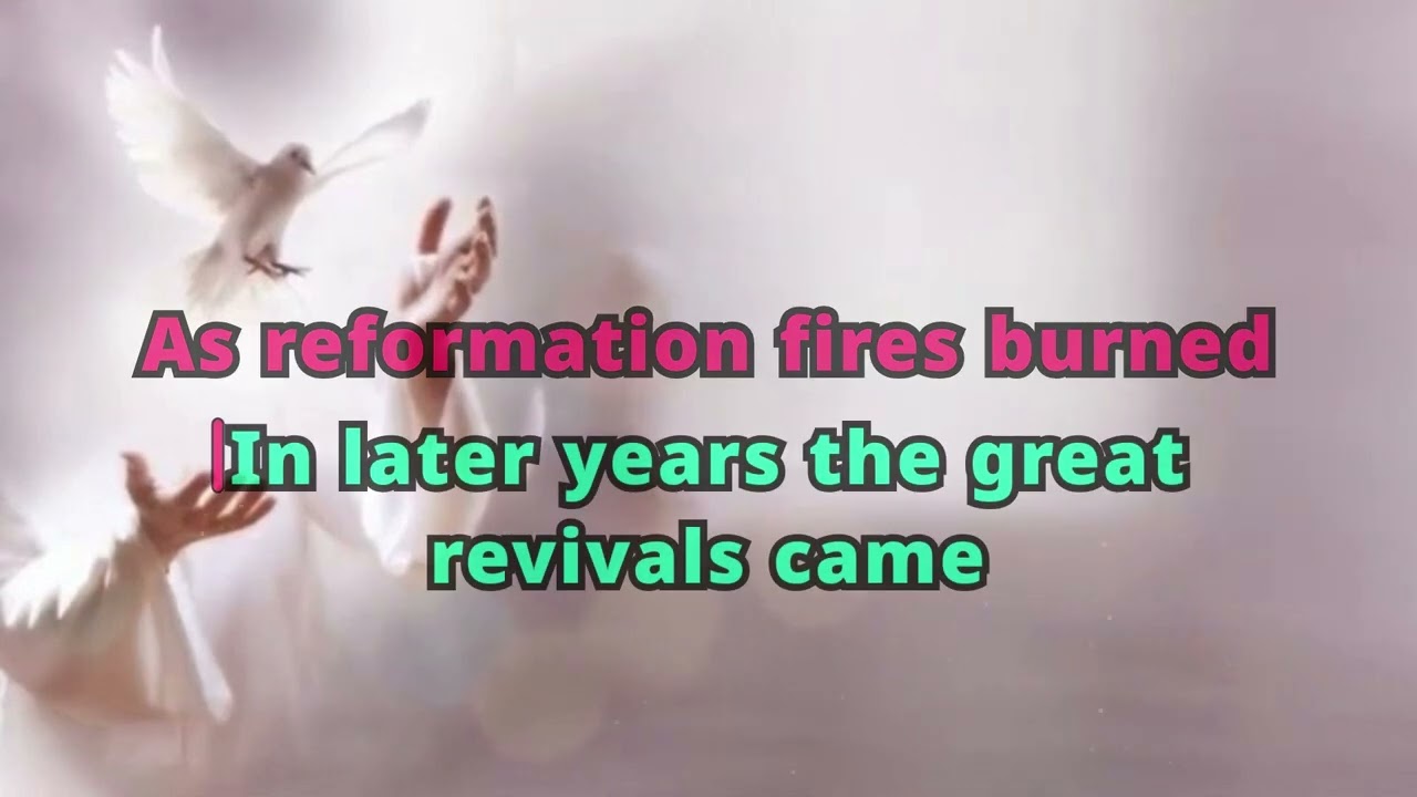 176 Come, HolySpirit