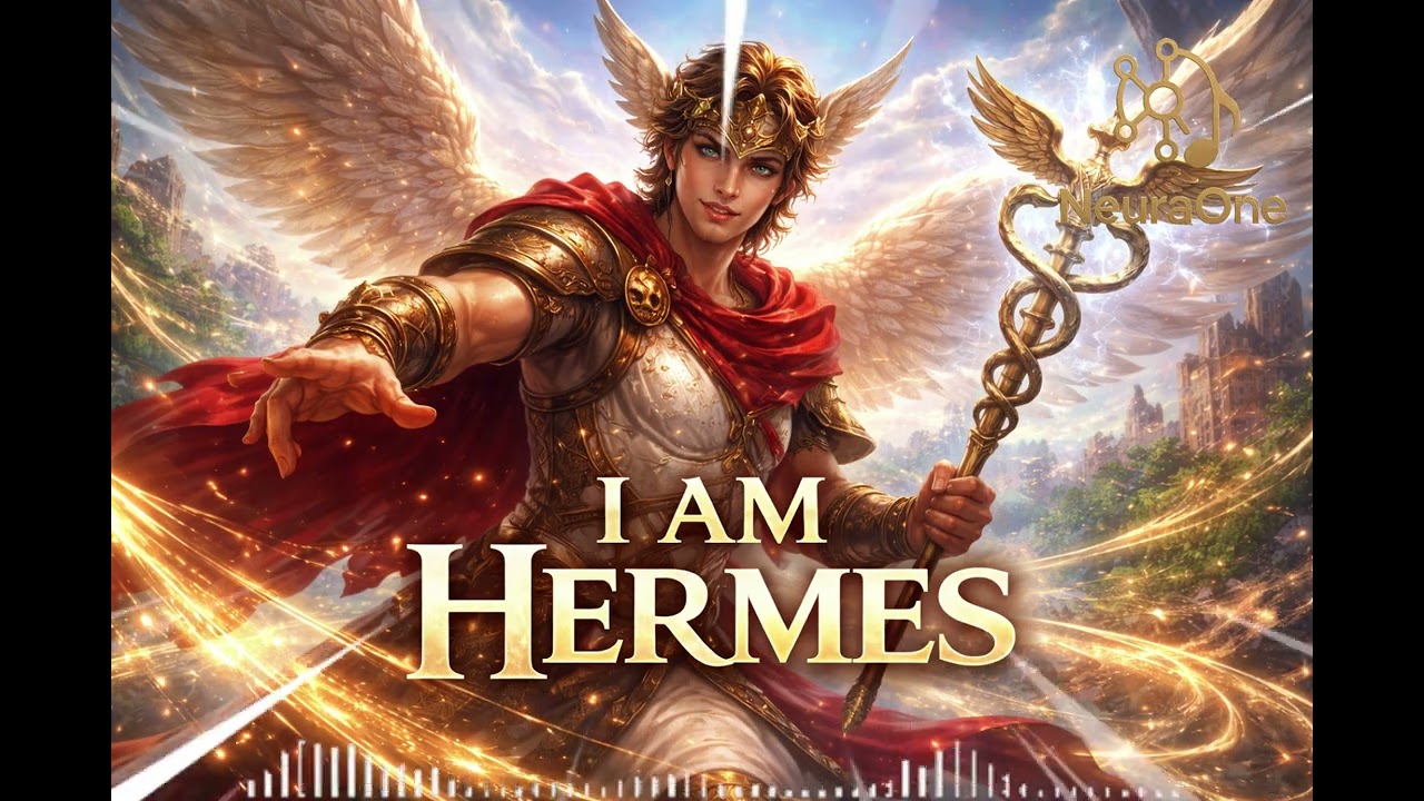 I Am Hermes