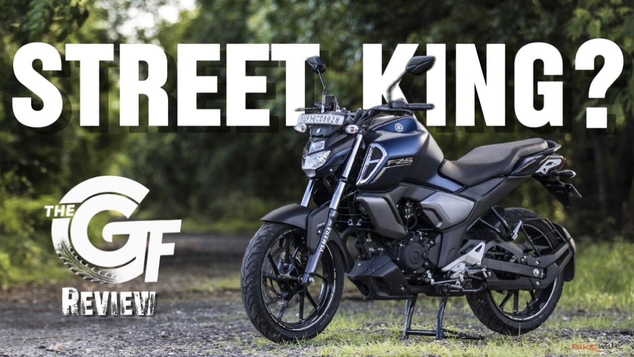 Comfort King or Overrated?  FZ-S V3 Real Ride Review!