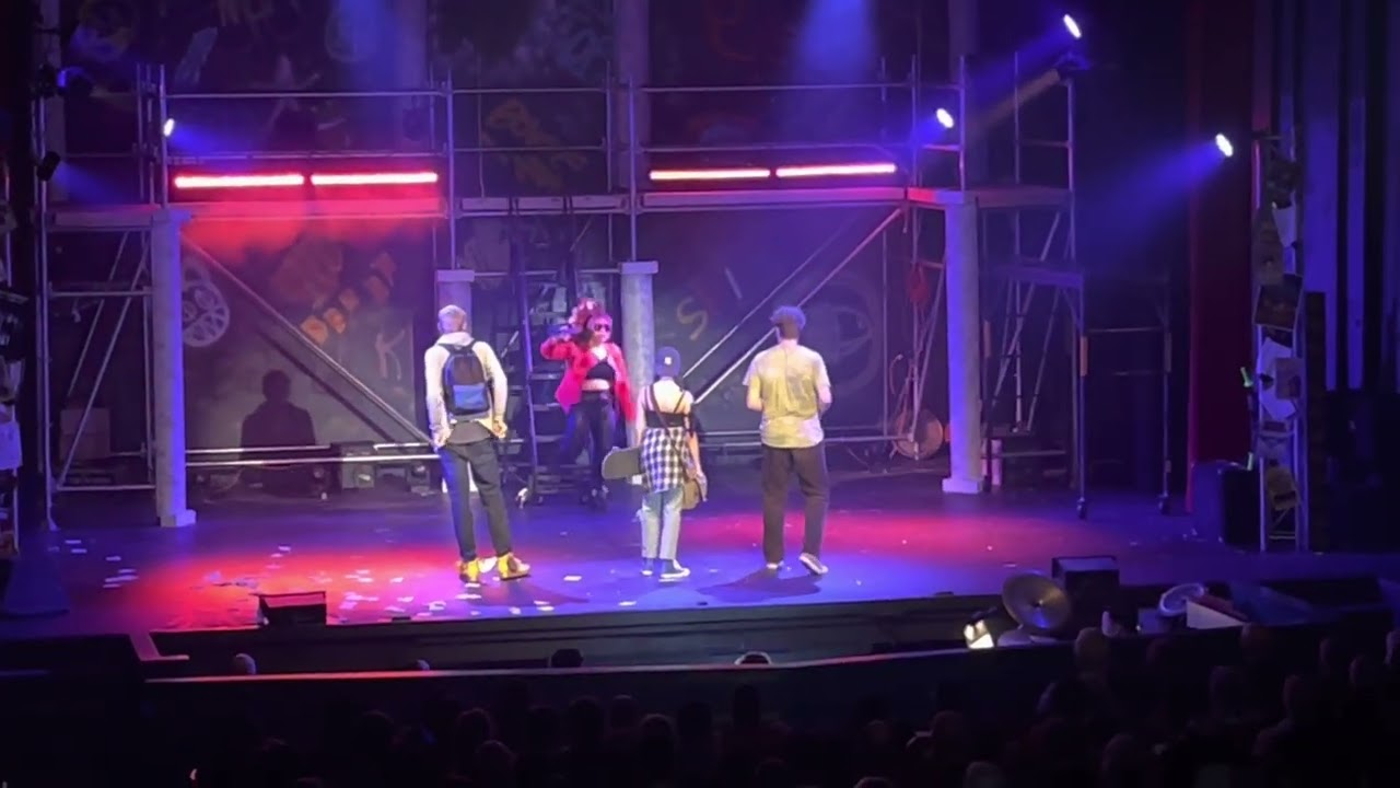 Lightning Thief - Drive