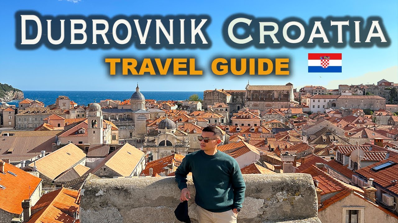4 days in DUBROVNIK Croatia 🇭🇷 | Travel Guide | Top things to do