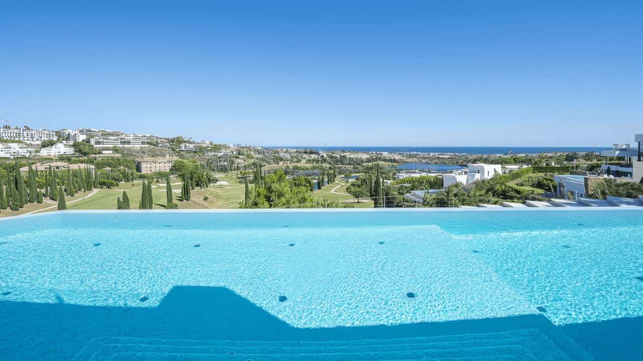 12.000.000€ Panoramic Sea Views Villa Marbella Los Flamingos DV2753