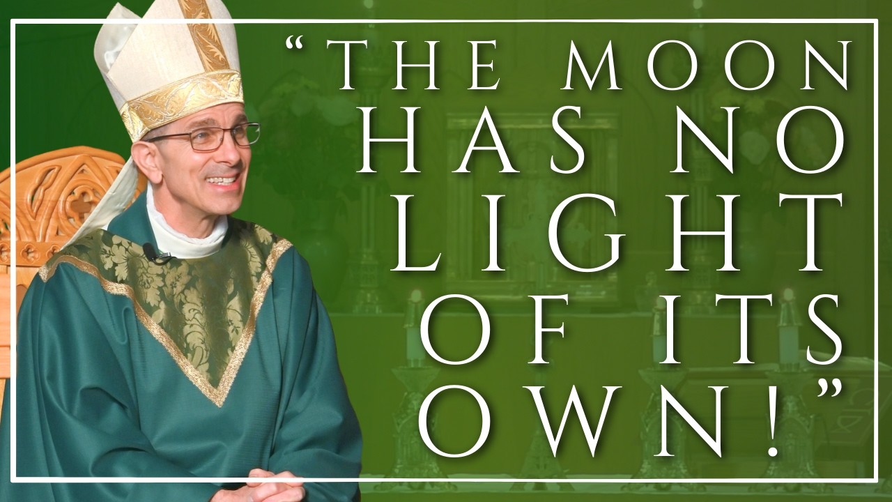 Быть светом Христовым | Проповедь в 5-е воскресенье рядового времени | Епископ Джеймс Руджери