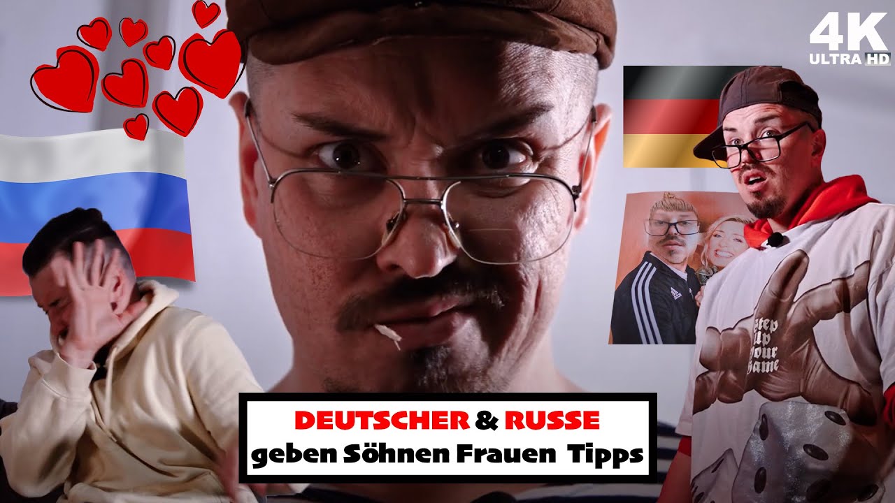 25# Vergleich: Deutsche | Russen - Frauen kennenlernen