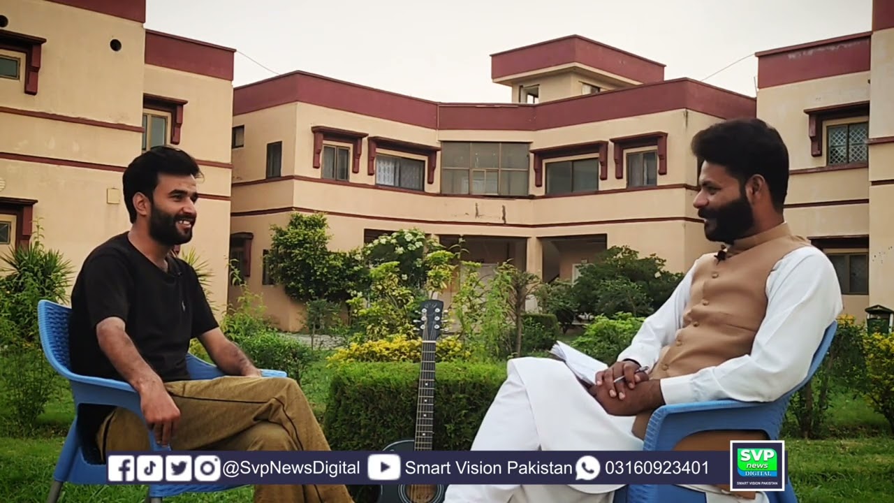 Interview Series || Ep# 43 || Jawad Khan || Vocalist & Guitarist || Ex-chairman || Multi Talented