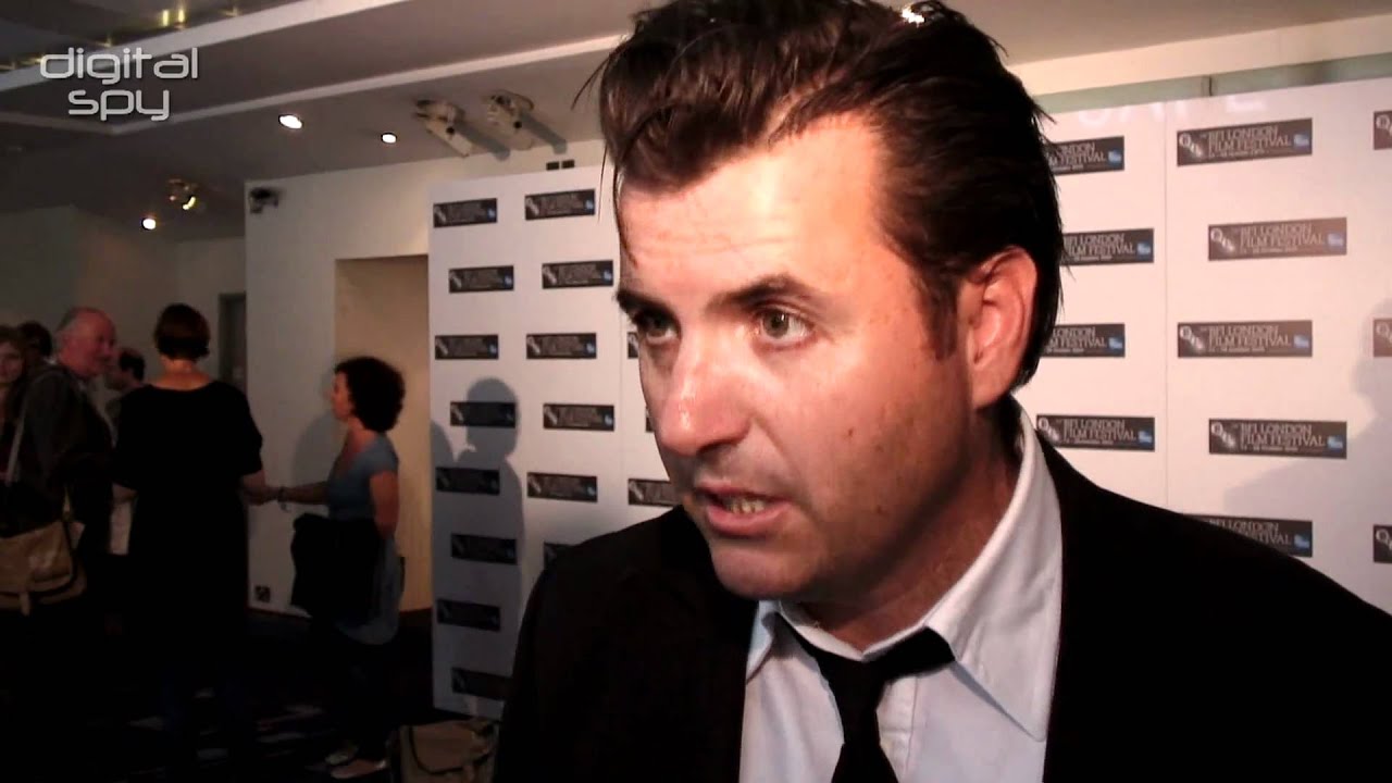 Danny O'Connor at the London Film Festival