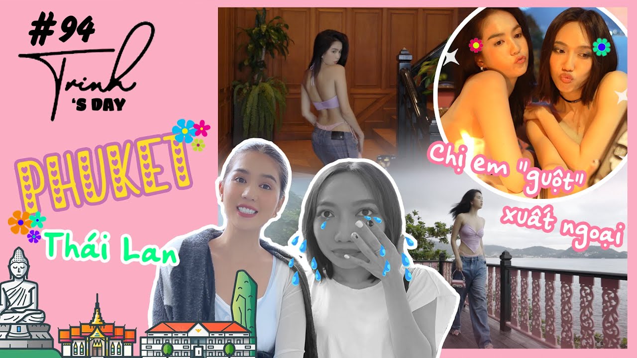 Ngọc Trinh - My Day #94 | 