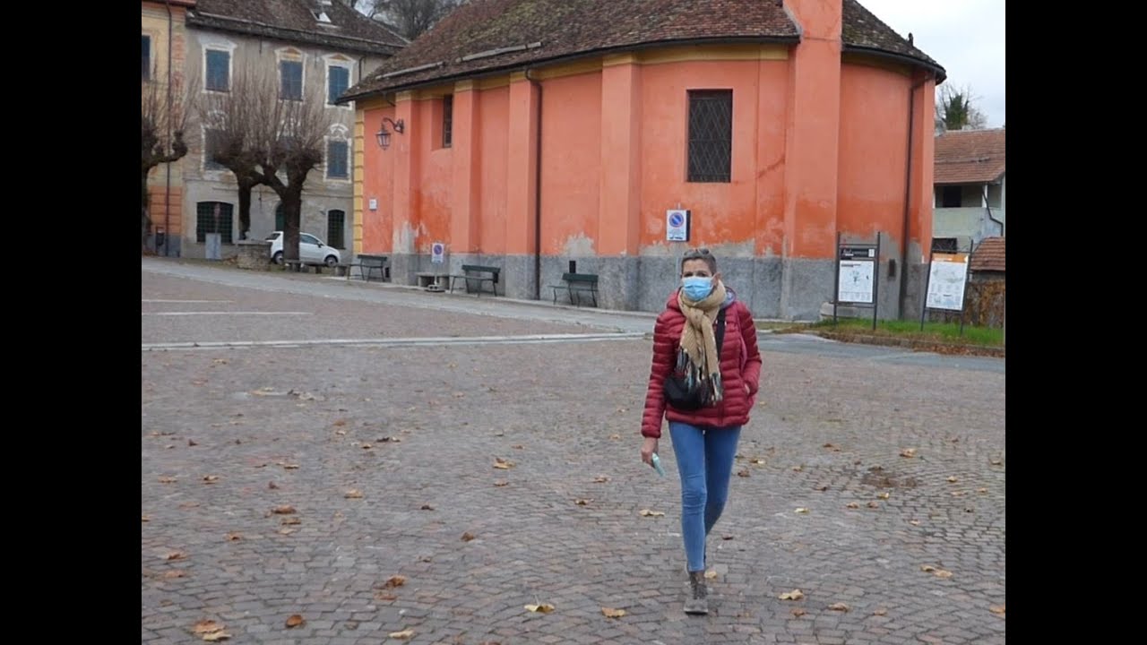 A SPASSO PER SASSELLO NONOSTANTE IL VENTO
