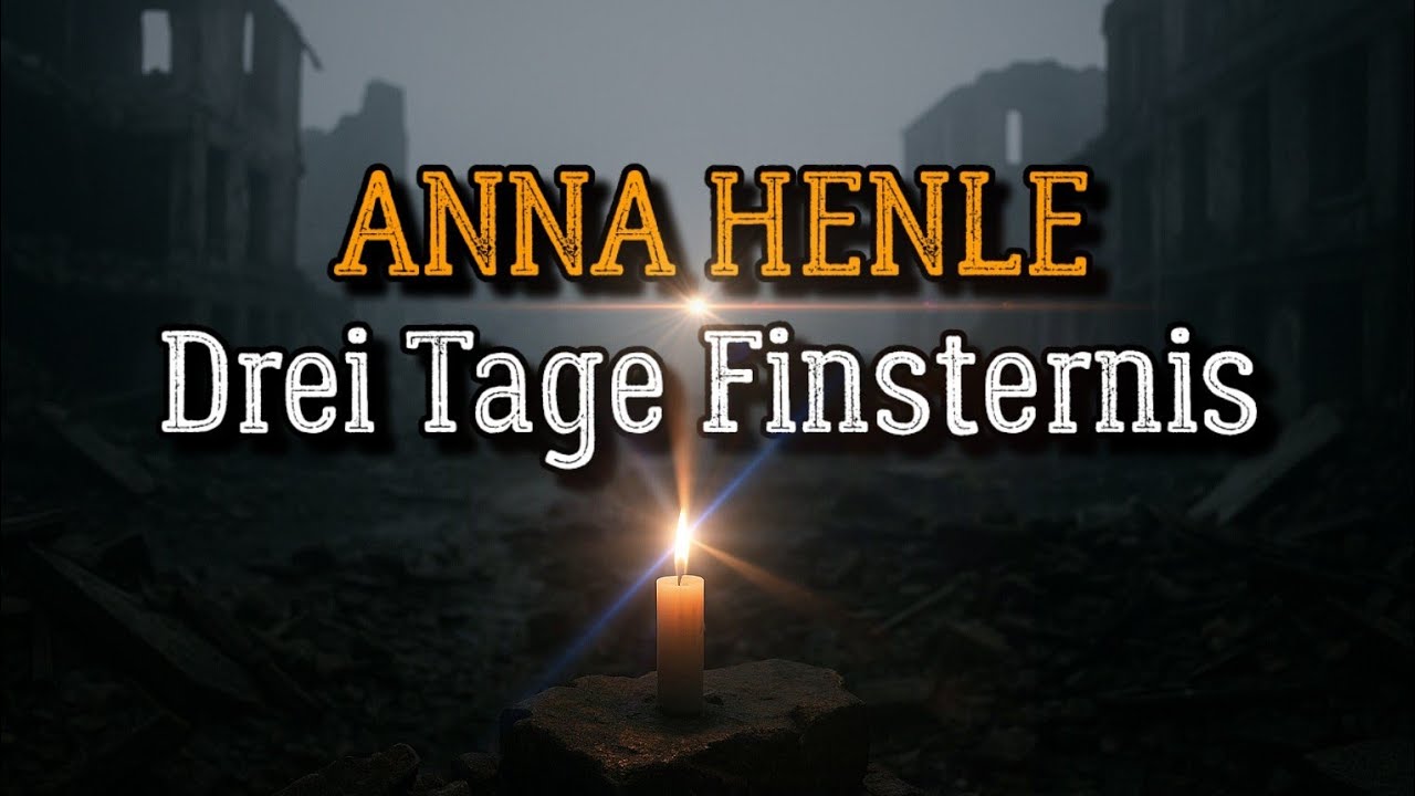 Anna Henle &ndash; Die Seherin von Aichstetten und die drei Tage der Finsternis