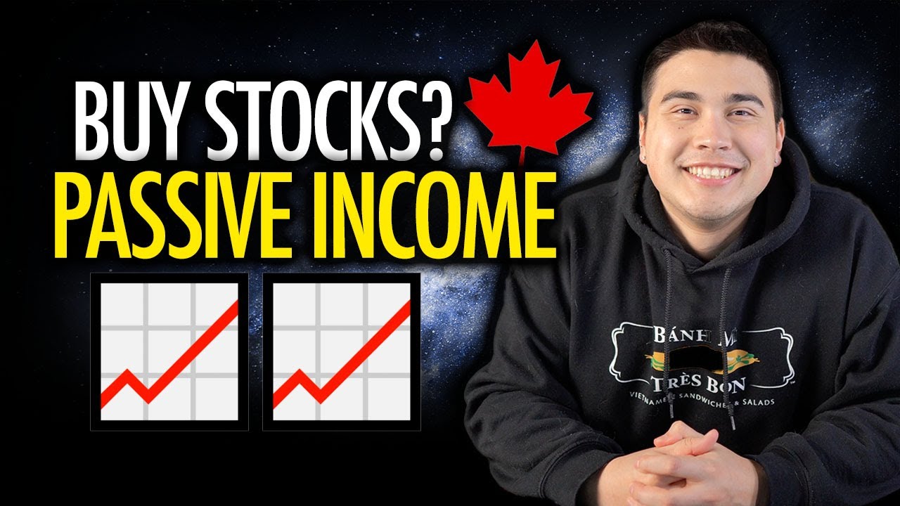 3 Dividend Stocks To Buy (Canada + US) - INCREASE Your Passive Income 2021
