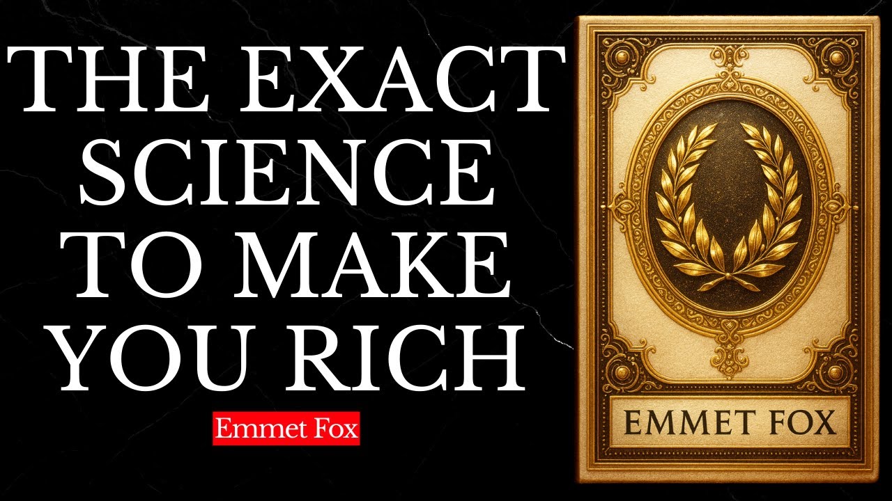 This RARE Book Holds the Power to Change EVERYTHING, If You’re Ready for True Success - Emmet Fox