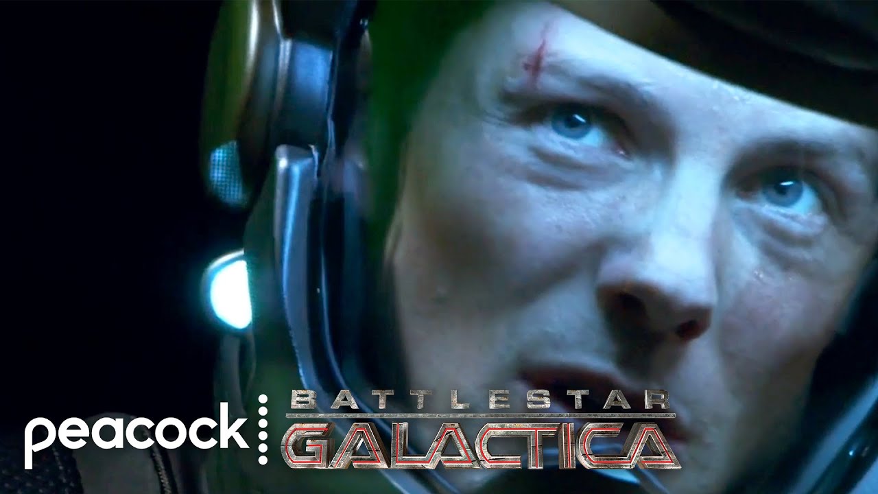 Search For Starbuck | Battlestar Galactica