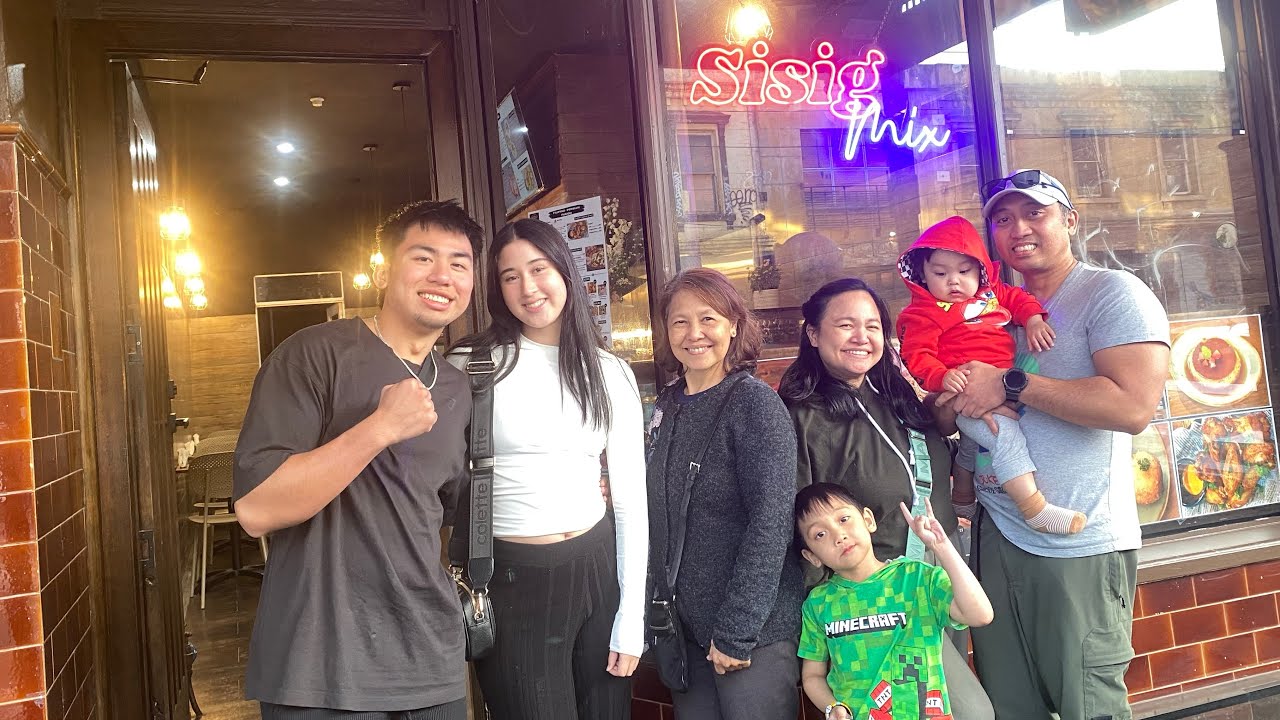 Sisig Mix at Fitzroy Melbourne | Rosa All Day