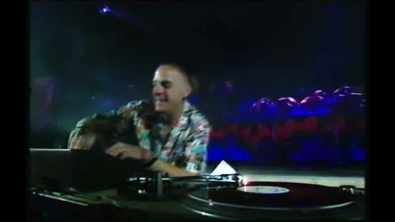 Glastonbury 2000 - Fat Boy Slim
