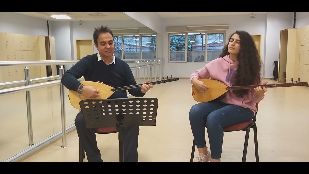 SEHER YILDIZI... Doğan DEMİR, İlayda AYDEMİR (Karacaoğlan)