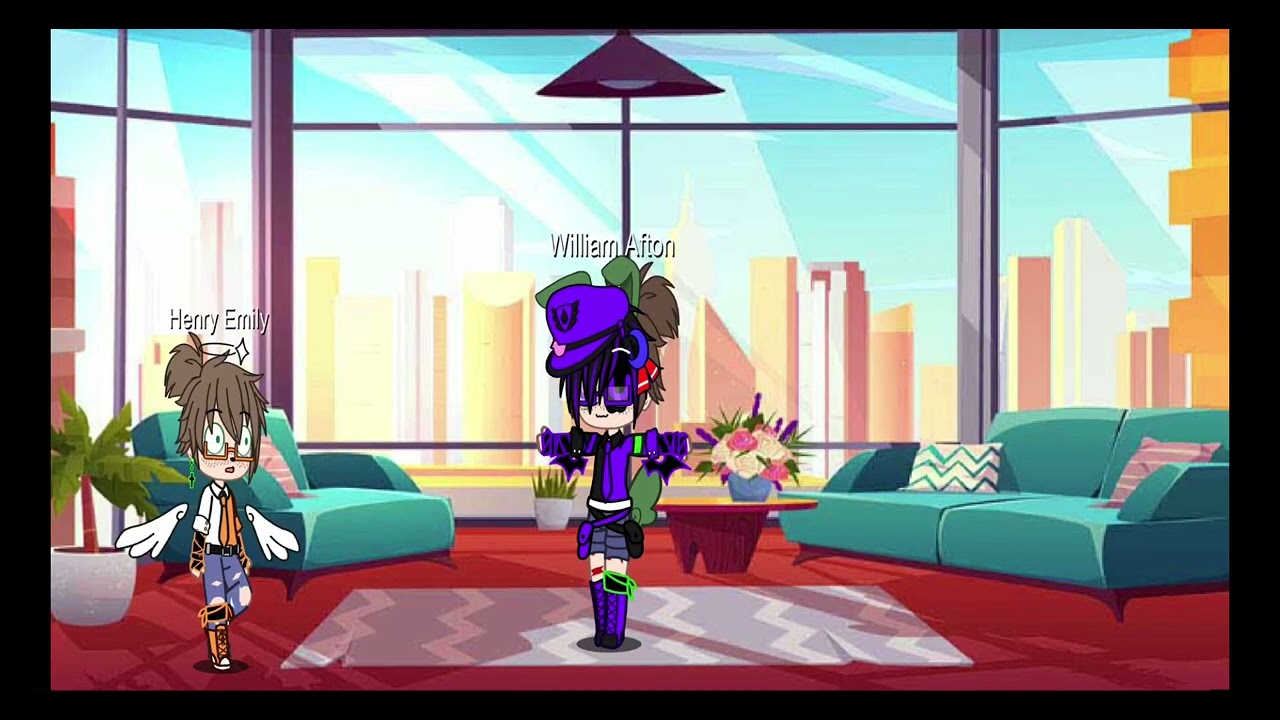 Afton family Funfacts! (Part 2/2 discontinued)