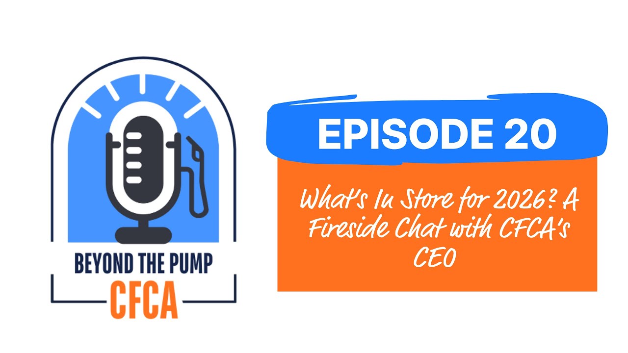 What's In Store for 2026? A Fireside Chat with CFCA's CEO