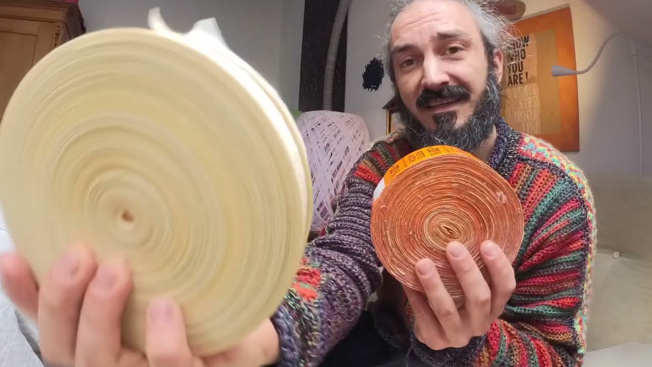 Von Stickern und Trägerpapier - Was ist Prozesskunst?