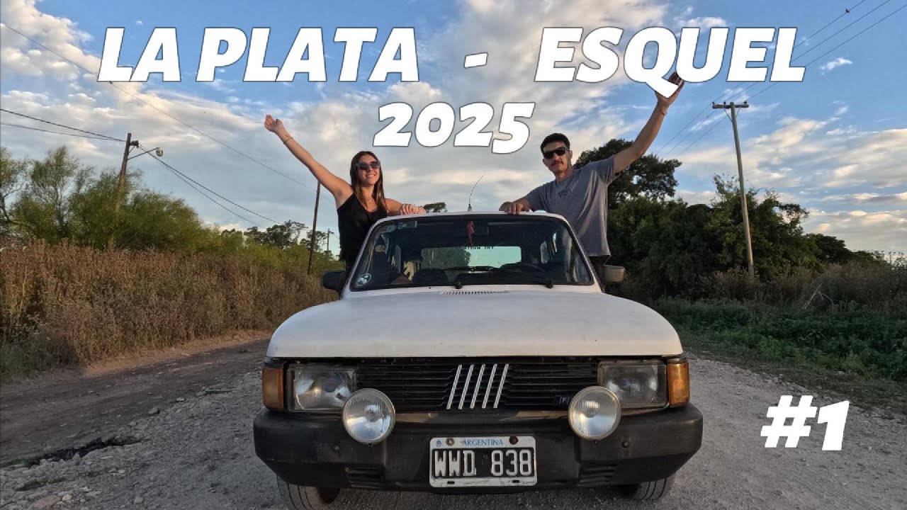 Más de 2.000km en un FIAT 147 de 1990… ¿Llegará? #1