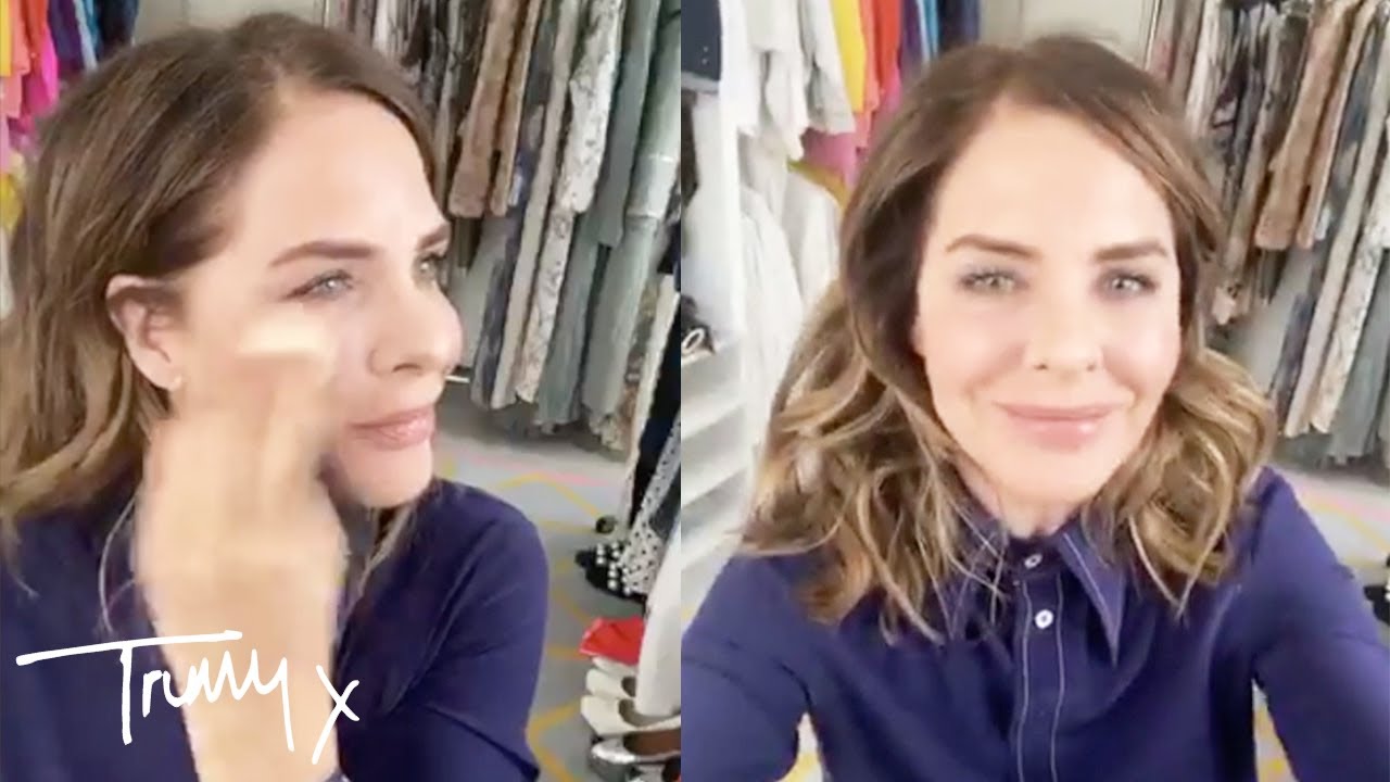 A Guide To Trinny London Makeup Colour Combinations | Makeup Tutorial | Trinny
