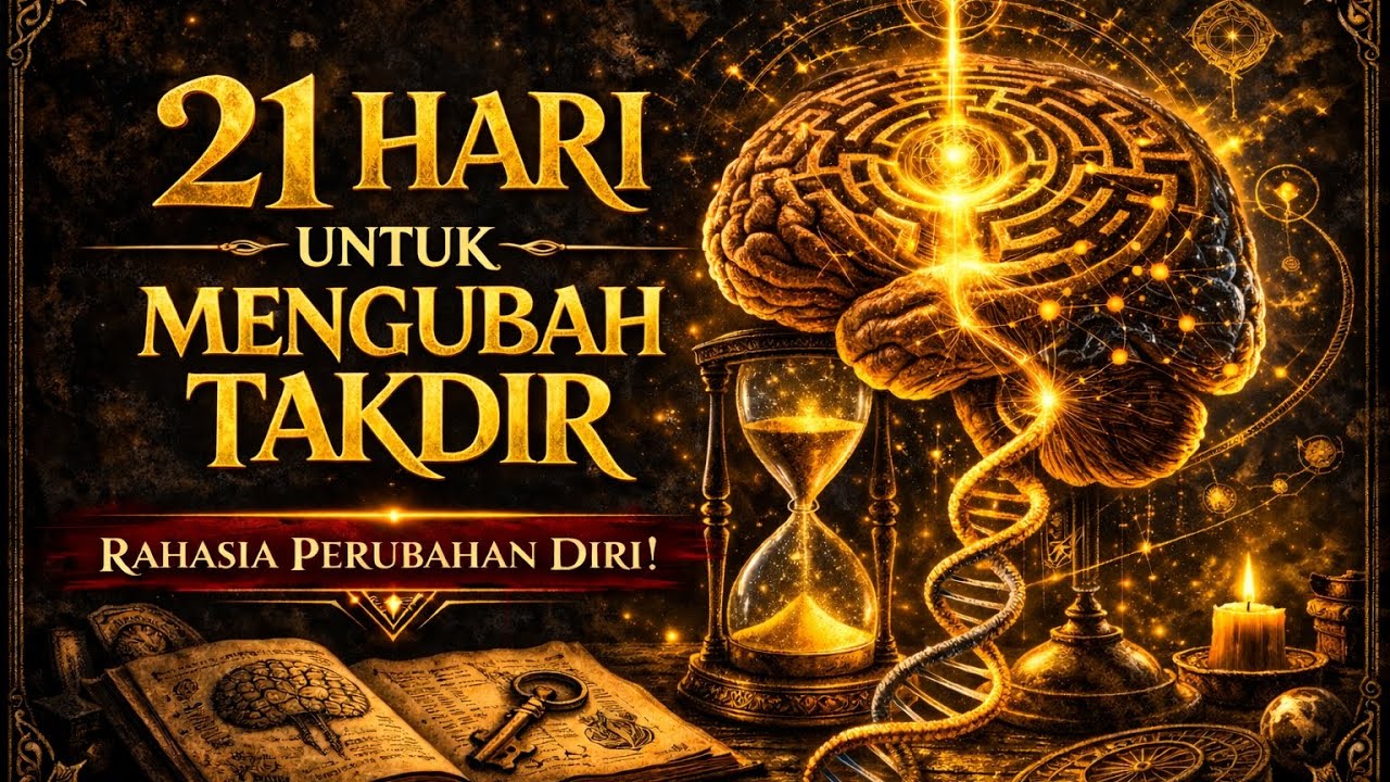 Lakukan Ini 21 Hari — Otakmu Akan Mengubah Hidupmu Sendiri | Arsip Niskala