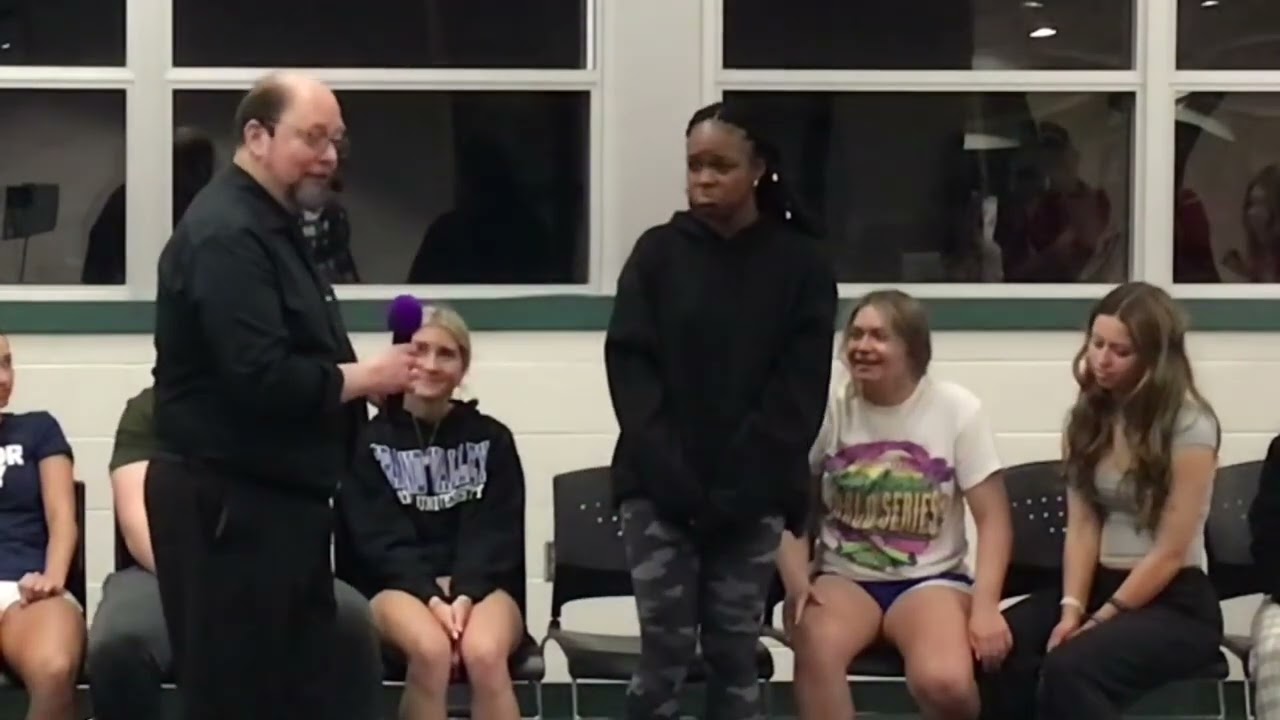 Evergreen High School After Prom - Meeting a Celebrity