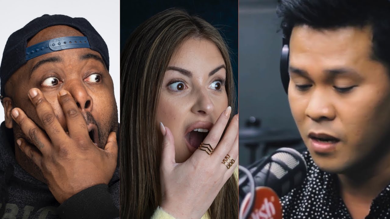 Vocal Coaches React to Marcelito Pomoy - The Prayer Reaction