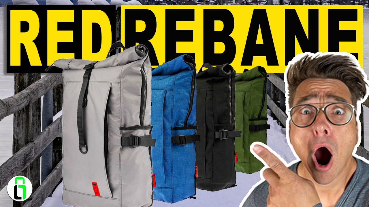 Beste Fahrradtasche und Rolltop Rucksack⎢Purist PLUS (TEIL 1)
