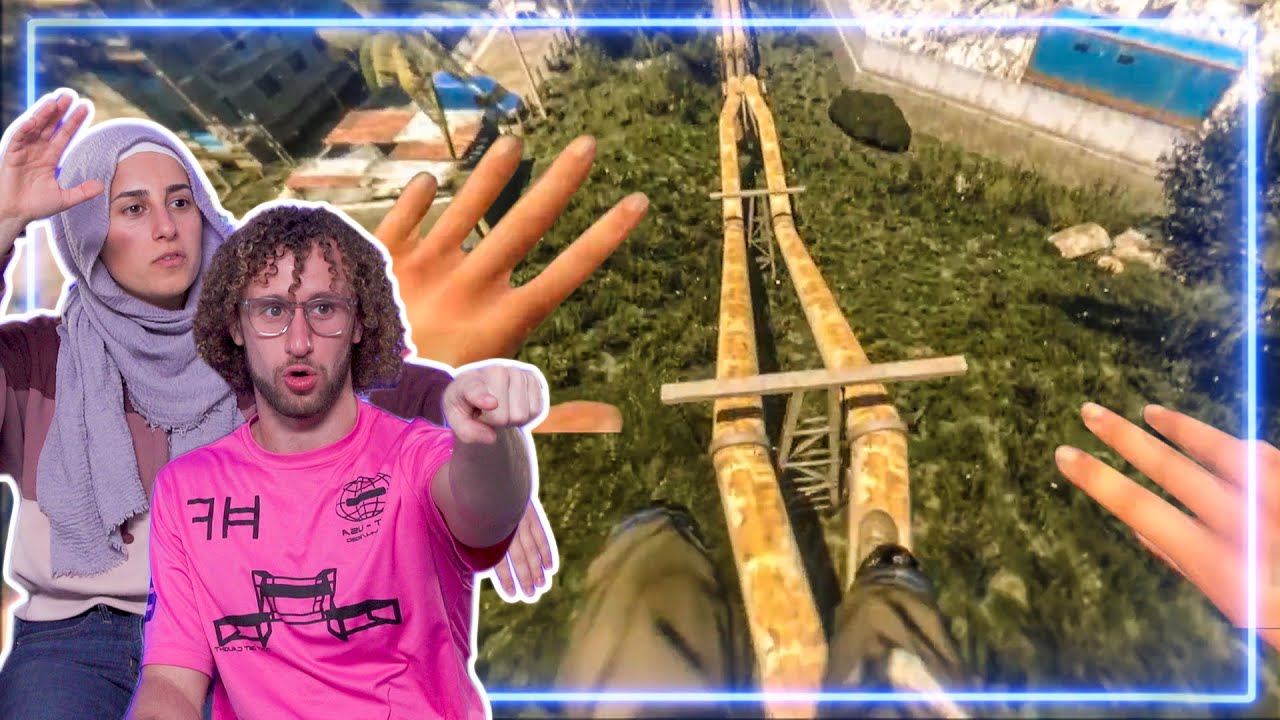 Parkour Experts REACT to Dying Light PART 2 | Experts React