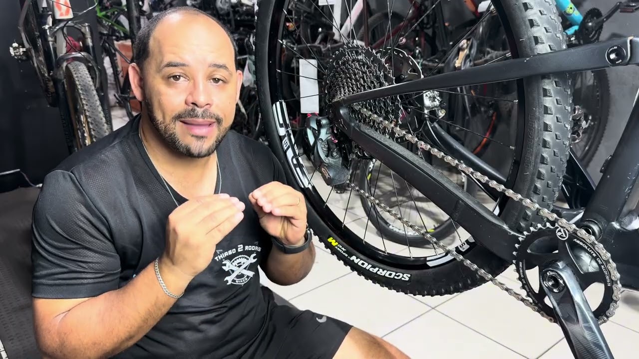 Como descobrir a melhor relação de marchas de bike?