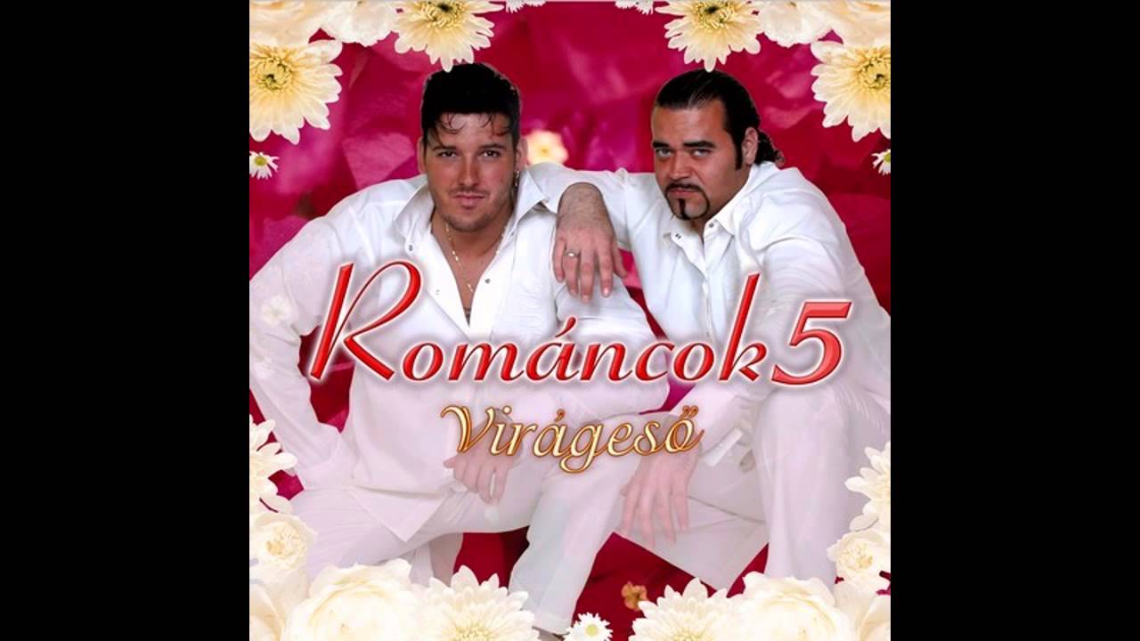 Rom&aacute;ncok 5 - Eszembe jutsz n&eacute;ha m&eacute;g
