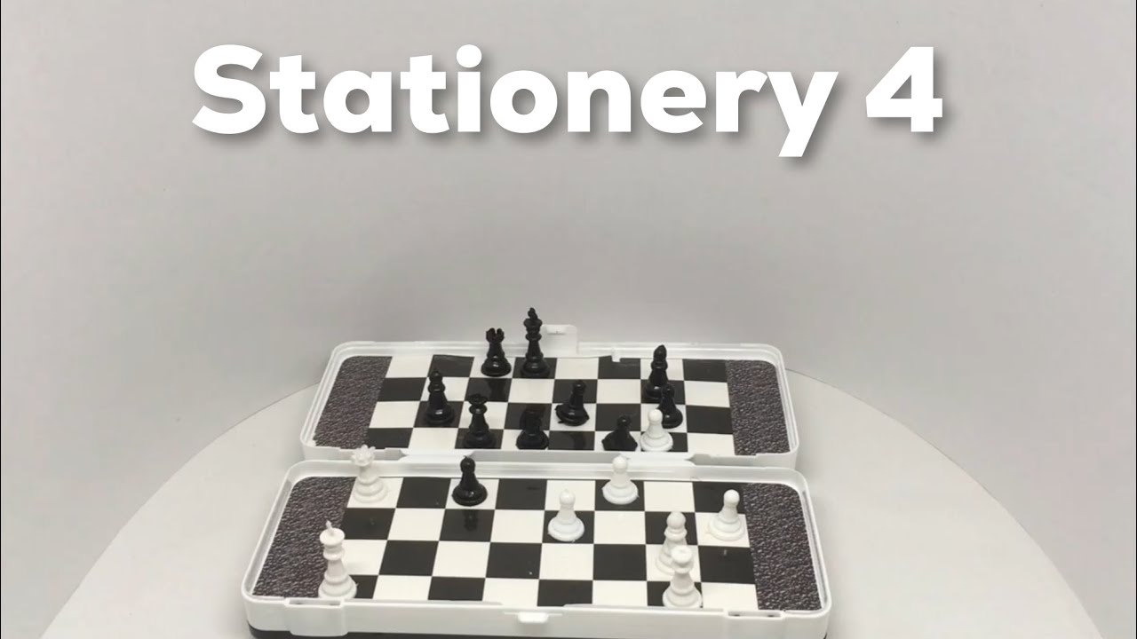 Stationery Compilation 4