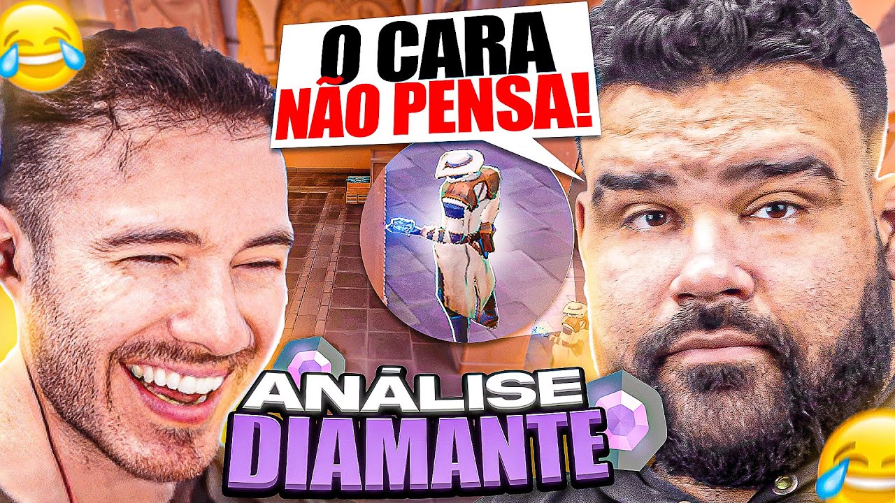 ANALISEI UM DIAMANTE 1 CYPHER NA ASCENT ft. @f0rsaken - AUL&Atilde;O DO BELKY