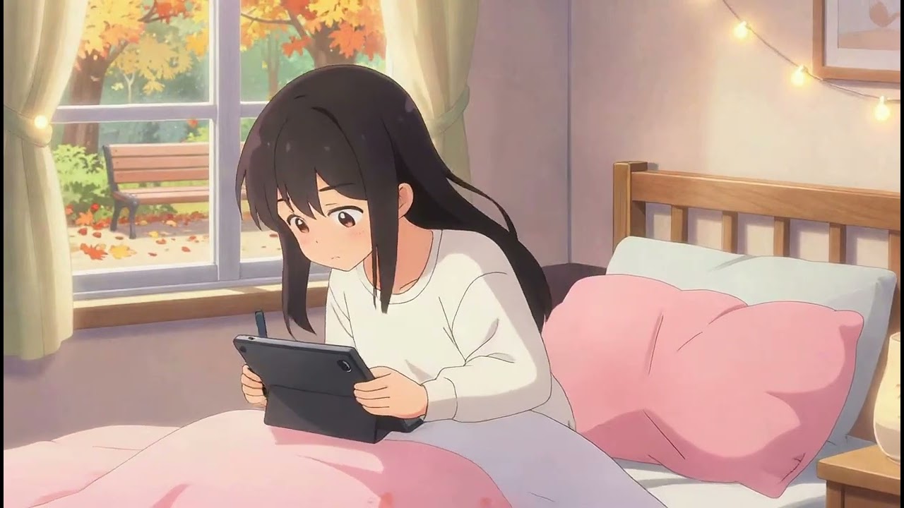 🌙 Soft Piano Lo-Fi: 10 Minutes of Gentle Relaxing Music for Study & Chill 🍃