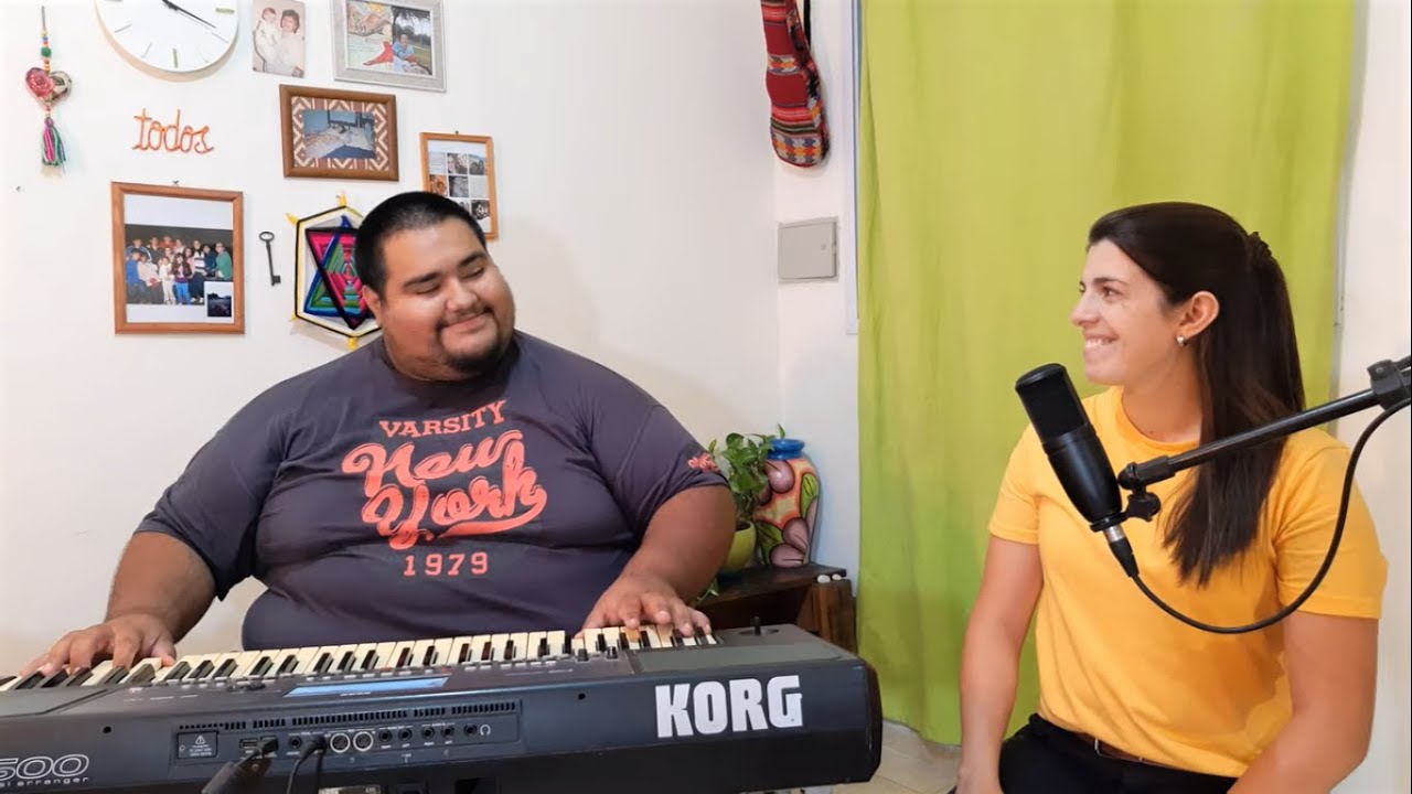 Signos de amor - Nelson Ramirez & Jimena Muol - canto de meditación (letra y acordes)