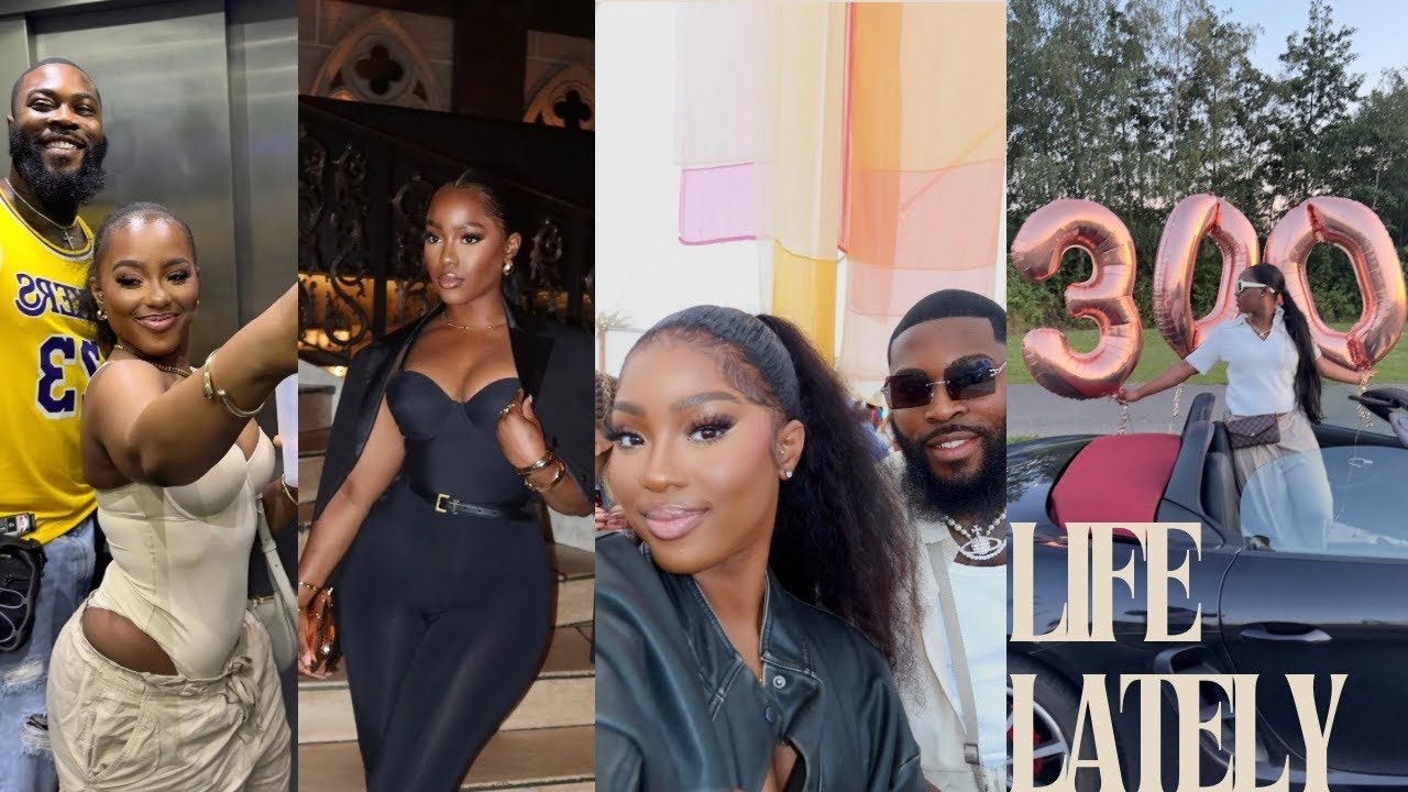 Life lately: Love & Basketball, My Salon Reno, Hitting 300K Followers, Soho House Festival and more