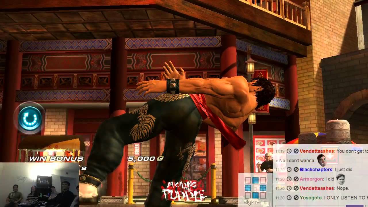 TTT2 - Offline FT5 Rip VS Mr.Naps