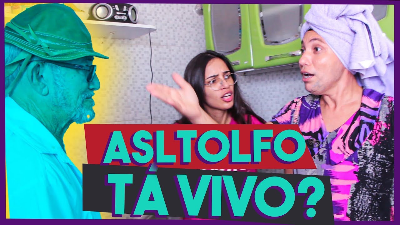 ASTOLFO ESTÁ VIVO?