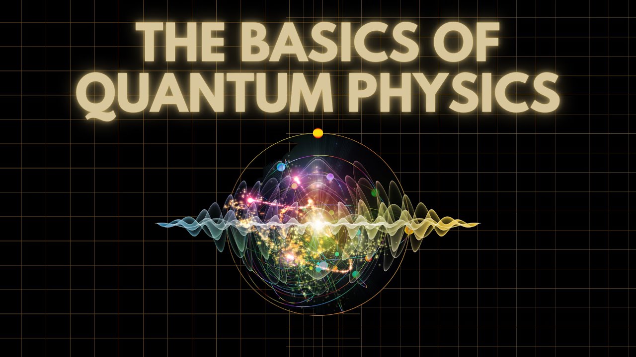 The Basics of Quantum Physics (HINDI/हिंदी में)